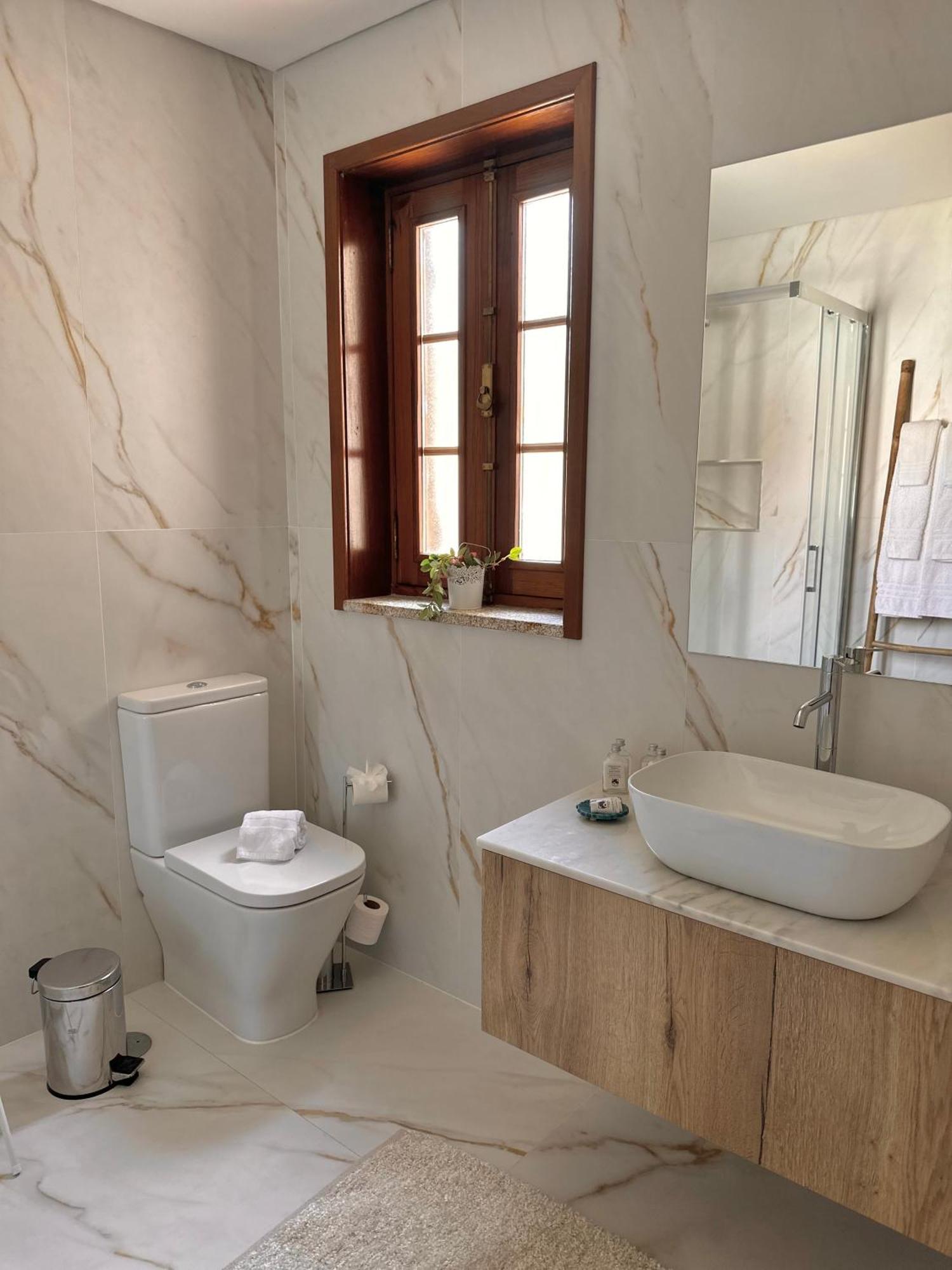 아르코스 데 발데베즈 Casa Da Touca 빌라 외부 사진