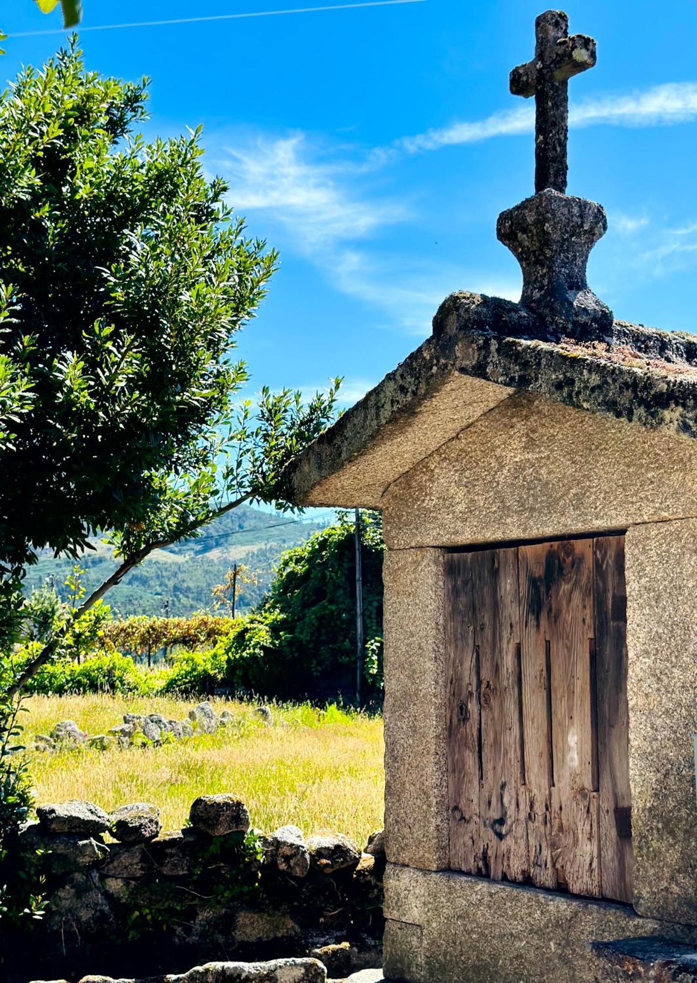 아르코스 데 발데베즈 Casa Da Touca 빌라 외부 사진